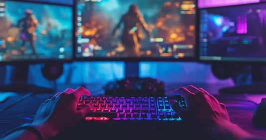 Game Storage Solutions