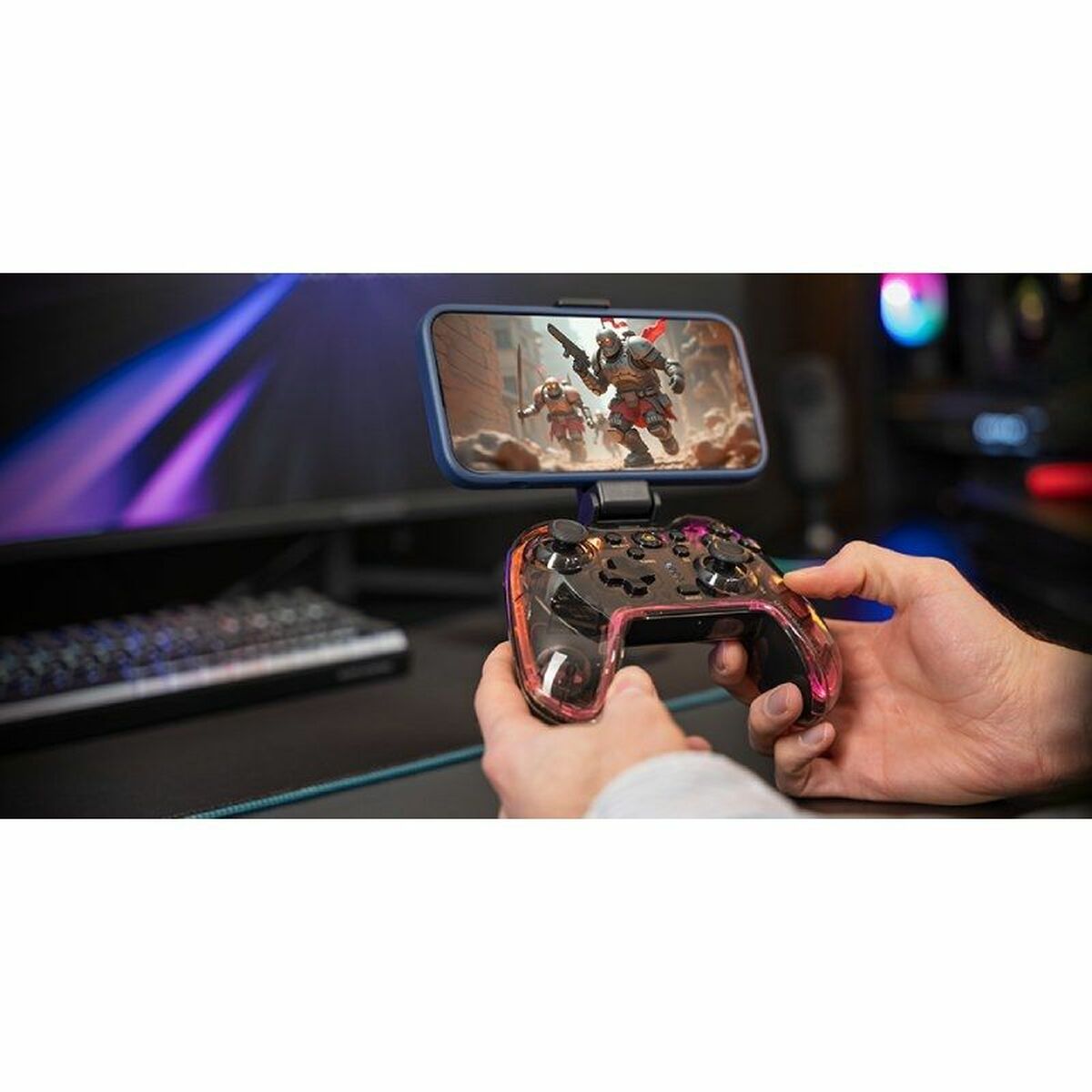 Gaming Control Mars Gaming MGP-BT2